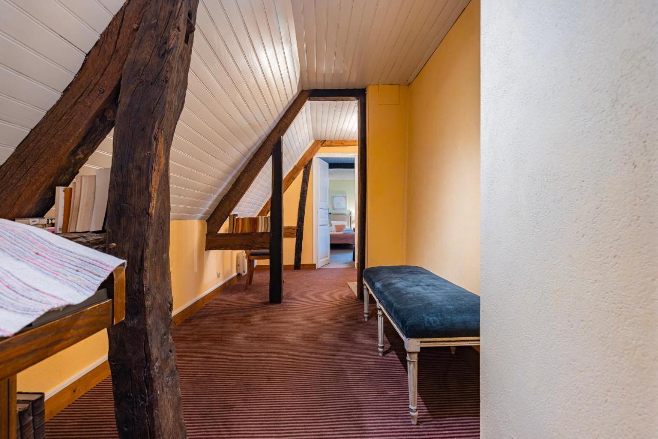 Maison "Jardin Gaillard" Bieville-en-Auge المظهر الخارجي الصورة
