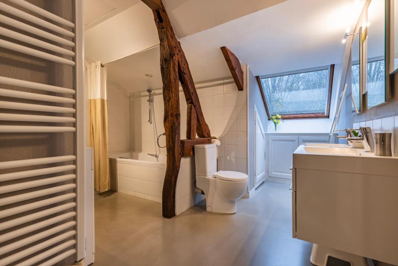 Maison "Jardin Gaillard" Bieville-en-Auge المظهر الخارجي الصورة