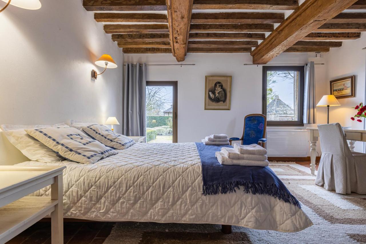 Maison "Jardin Gaillard" Bieville-en-Auge المظهر الخارجي الصورة