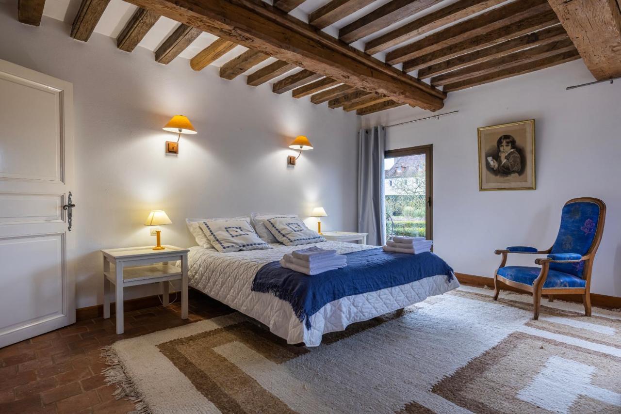 Maison "Jardin Gaillard" Bieville-en-Auge المظهر الخارجي الصورة