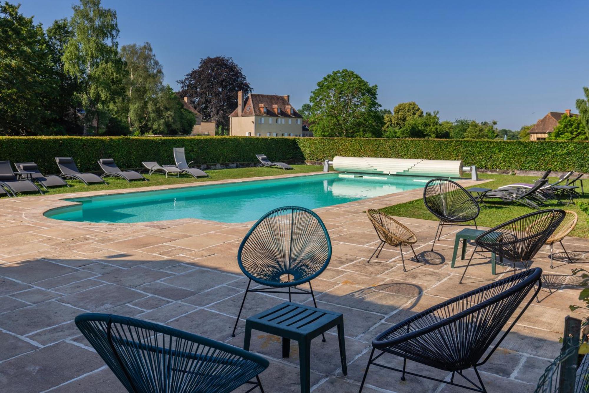 Maison "Jardin Gaillard" Bieville-en-Auge المظهر الخارجي الصورة