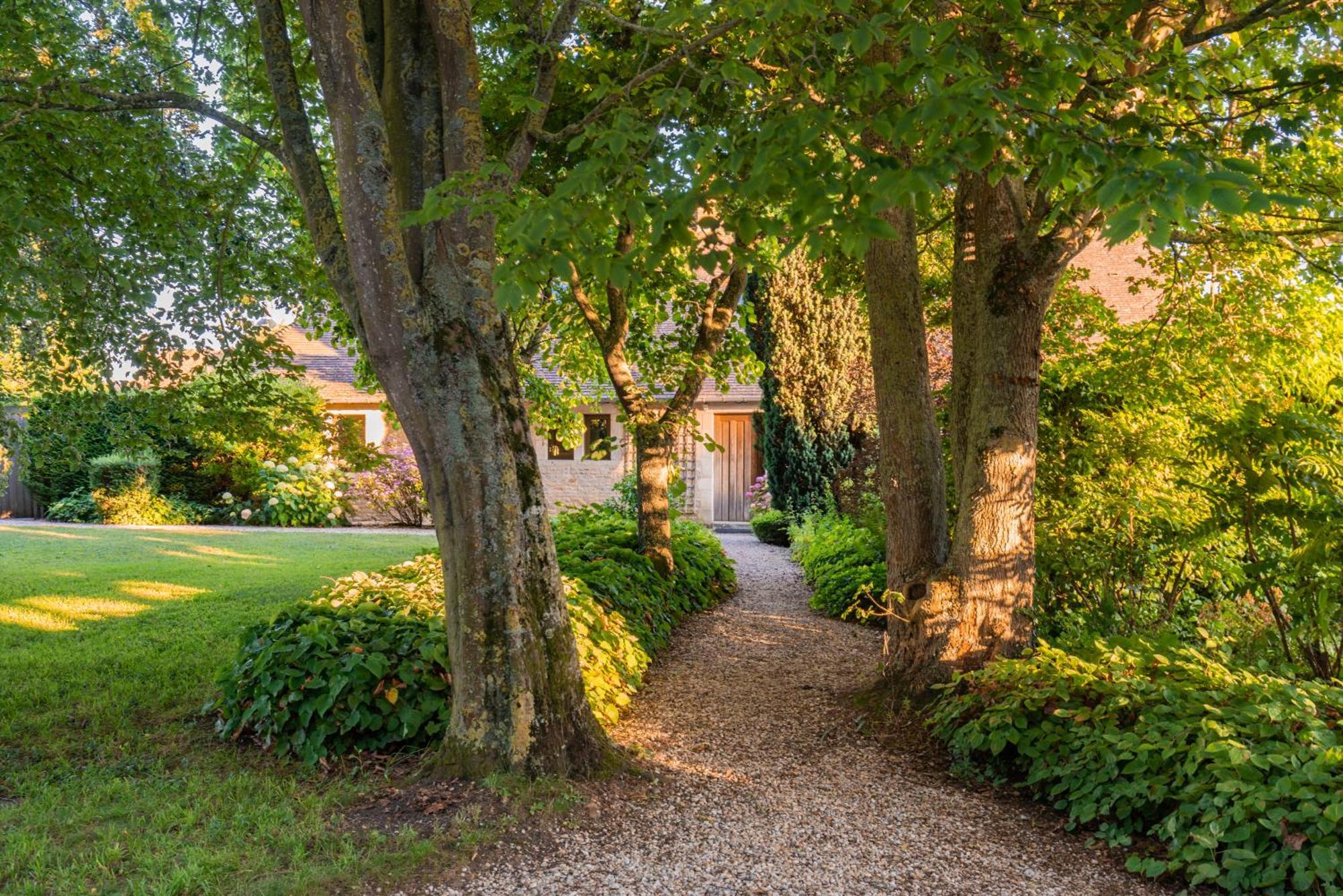 Maison "Jardin Gaillard" Bieville-en-Auge المظهر الخارجي الصورة