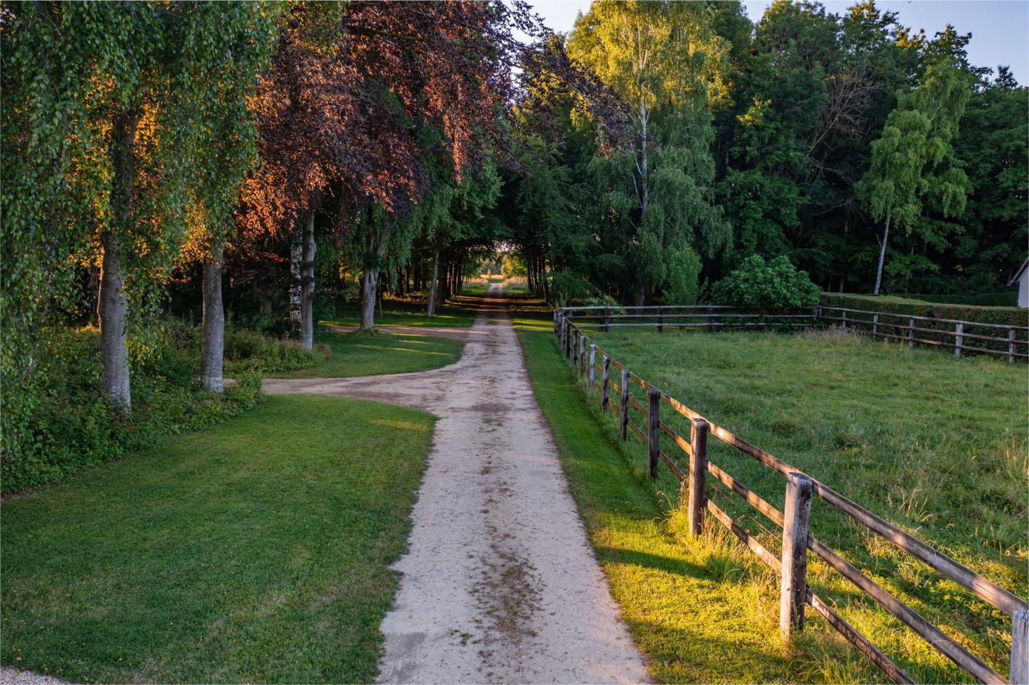 Maison "Jardin Gaillard" Bieville-en-Auge المظهر الخارجي الصورة